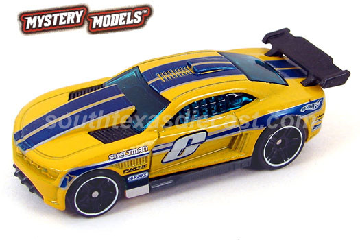 2011 Custom Camaro